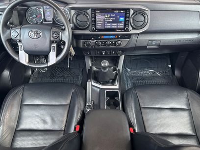 Used 2020 Toyota Tacoma TRD Off-Road w/ TRD Premium Off Road Package