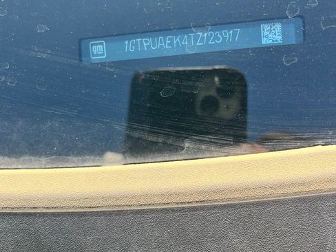 Used 2026 GMC Sierra 1500 Pro w/ Pro Value Package image 5