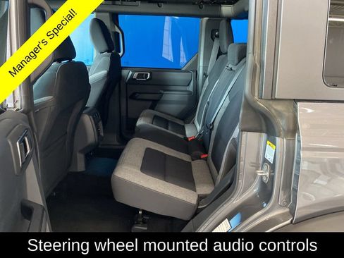 Used 2025 Ford Bronco Big Bend AWD/4WD image 12