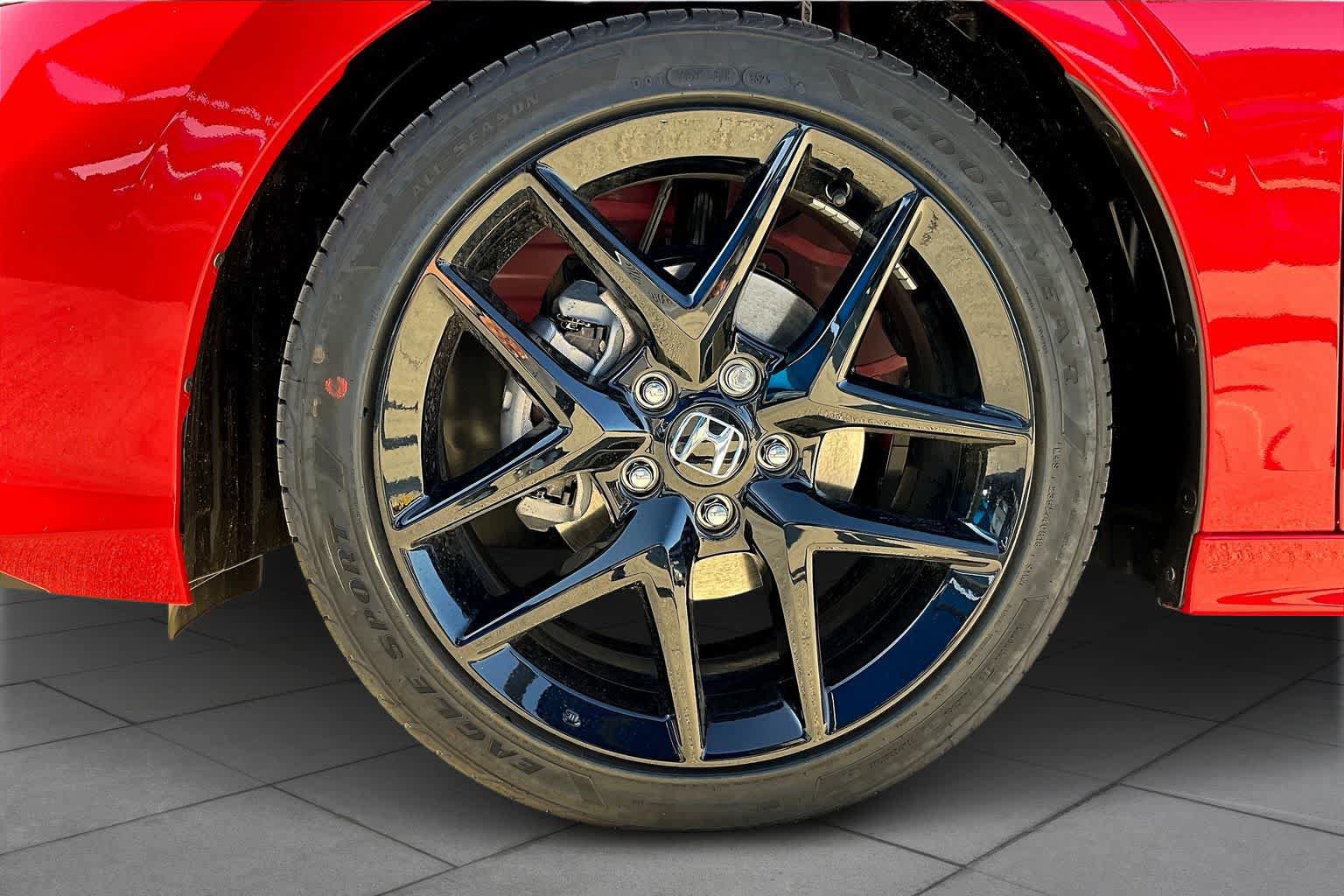 New 2026 Honda Civic Sport image 12