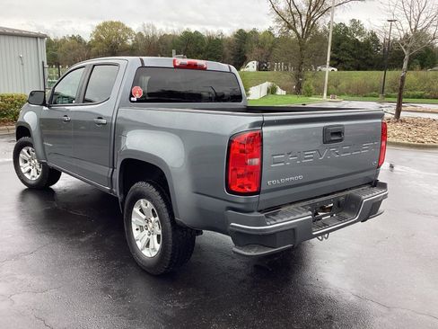 Certified 2021 Chevrolet Colorado LT image 2