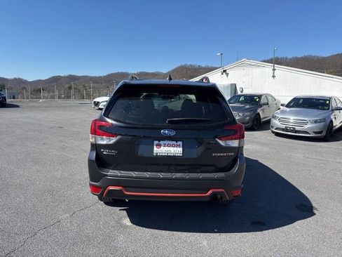 Used 2019 Subaru Forester Sport w/ Popular Package #2 image 7