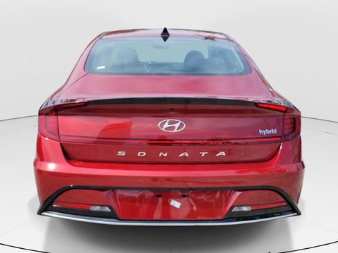 Used 2023 Hyundai Sonata SEL w/ Cargo Package FWD image 6