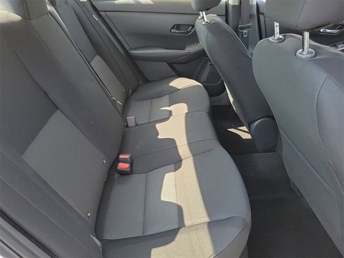 New 2025 Nissan Sentra SV image 14