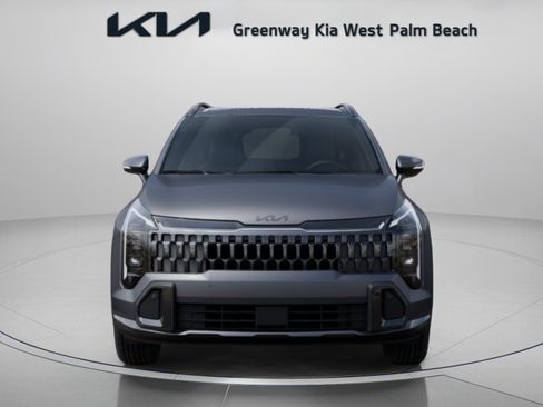 New 2026 Kia Sportage X-Line AWD/4WD image 2