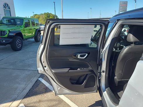 New 2026 Jeep Compass Limited AWD/4WD image 13