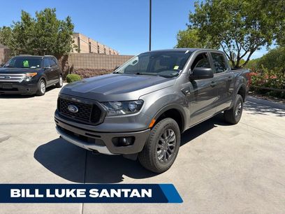Used 2021 Ford Ranger XLT w/ Equipment Group 301A Mid