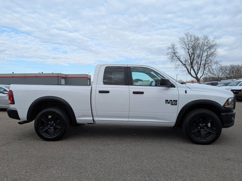 Used 2021 RAM 1500 Classic Warlock image 3