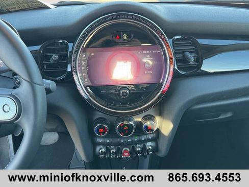 Used 2022 MINI Cooper S w/ Signature Upholstery Package image 12