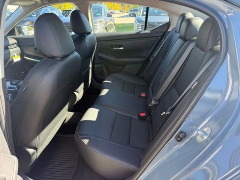 New 2025 Nissan Sentra SR w/ SR Premium Package image 23