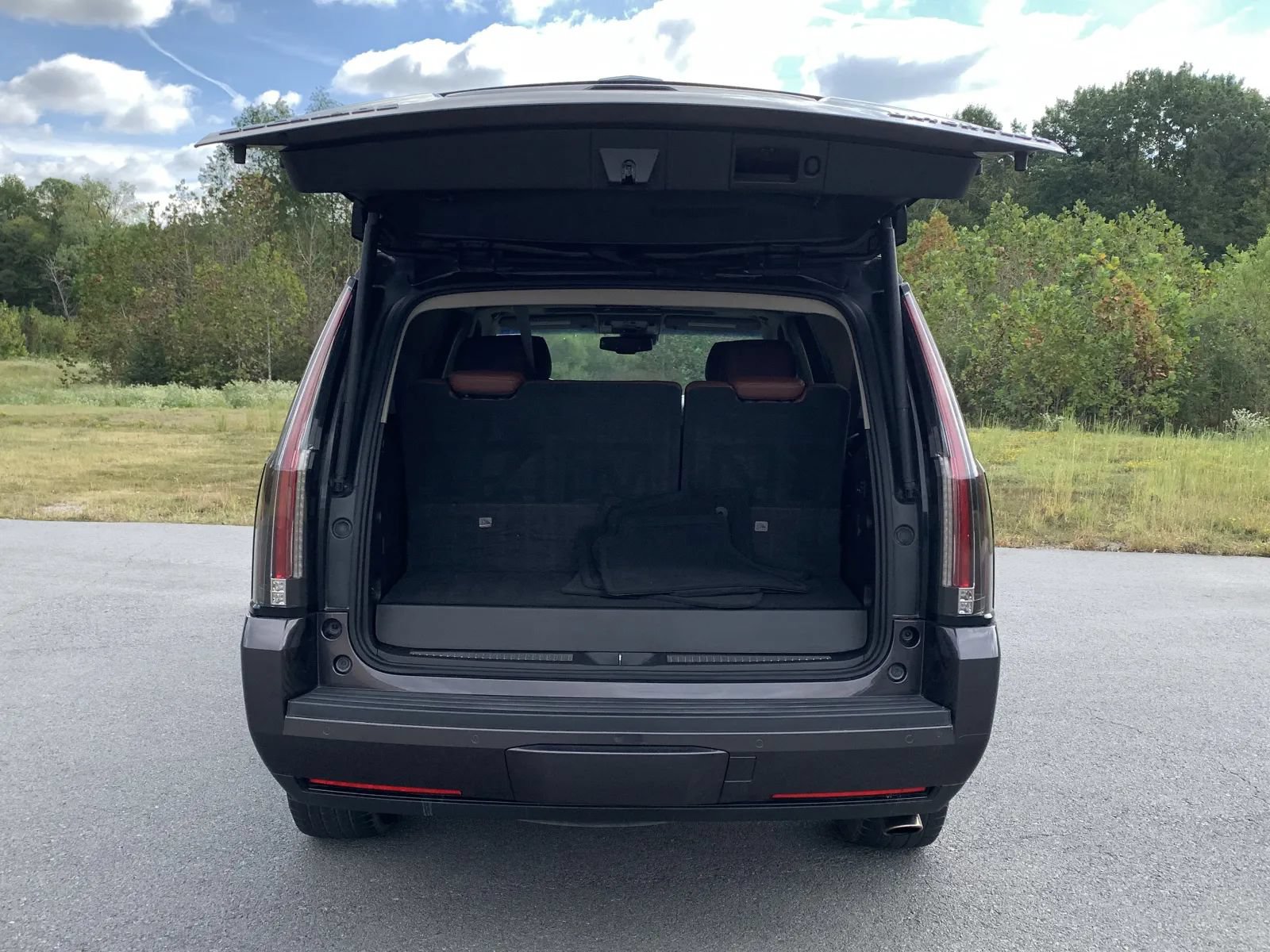 Used 2016 Cadillac Escalade Premium AWD/4WD image 9