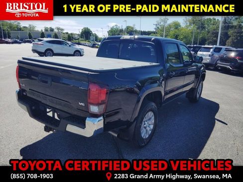 Certified 2019 Toyota Tacoma SR5 AWD/4WD image 7