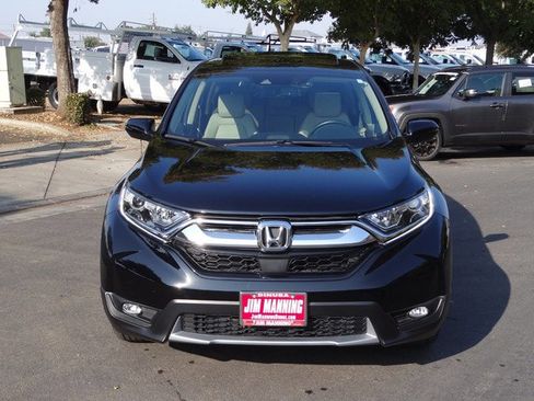 Used 2017 Honda CR-V EX-L image 4