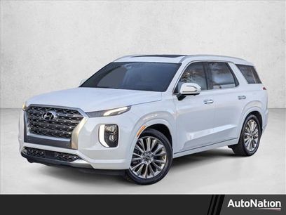 Used 2020 Hyundai Palisade Limited