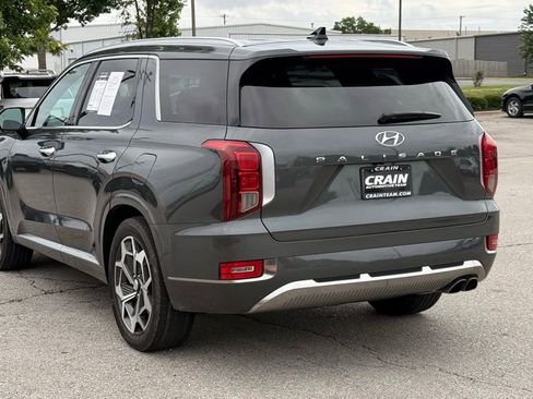 Used 2022 Hyundai Palisade Calligraphy w/ Cargo Package FWD image 5