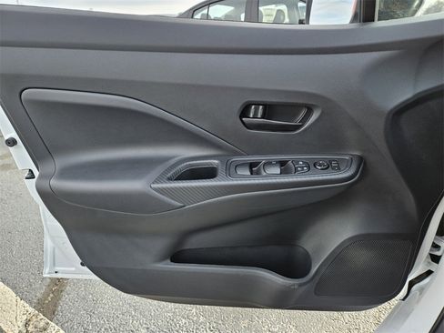 New 2025 Nissan Versa S w/ Trunk Package image 13