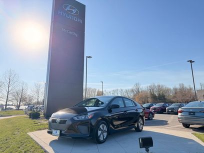Used 2019 Hyundai Ioniq Blue