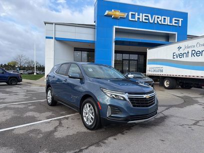 Certified 2024 Chevrolet Equinox LT