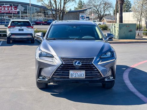 Used 2019 Lexus NX 300h AWD w/ Premium Package image 6
