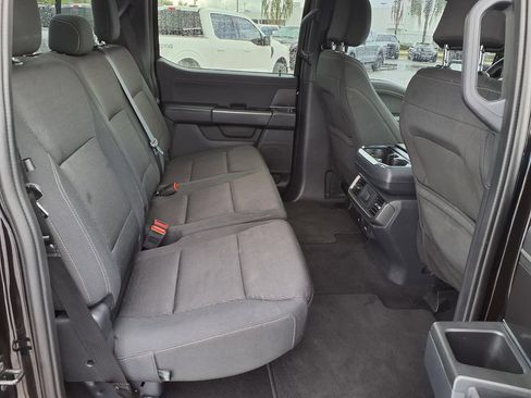 Used 2024 Ford F150 XLT w/ Equipment Group 302A MID AWD/4WD image 17