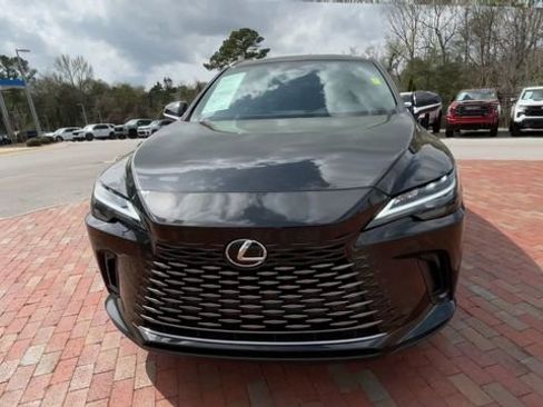 Used 2024 Lexus RX 350 Premium w/ Accessory Package (K3) image 4
