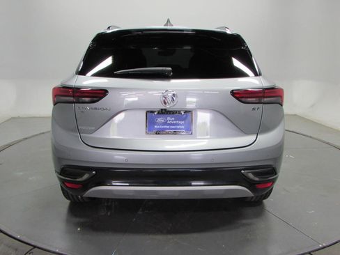 Used 2023 Buick Envision Essence w/ Sport Touring Package AWD/4WD image 6