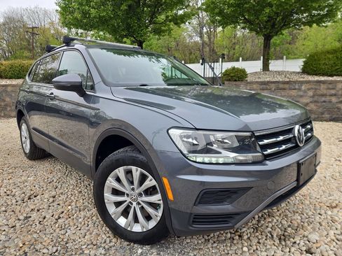 Used 2018 Volkswagen Tiguan S AWD/4WD image 22