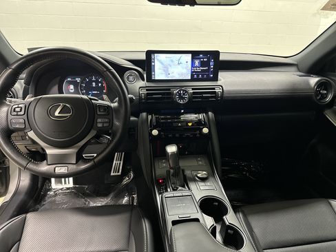 Certified 2024 Lexus IS 350 F Sport image 28