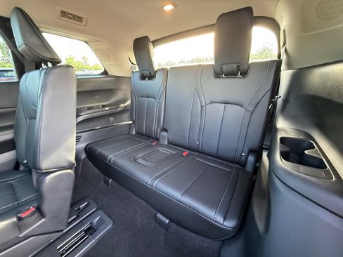 Used 2023 INFINITI QX60 Luxe w/ Cargo Package AWD/4WD image 26