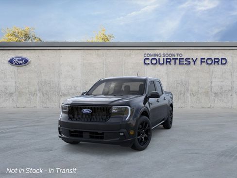 New 2026 Ford Maverick Lobo image 2