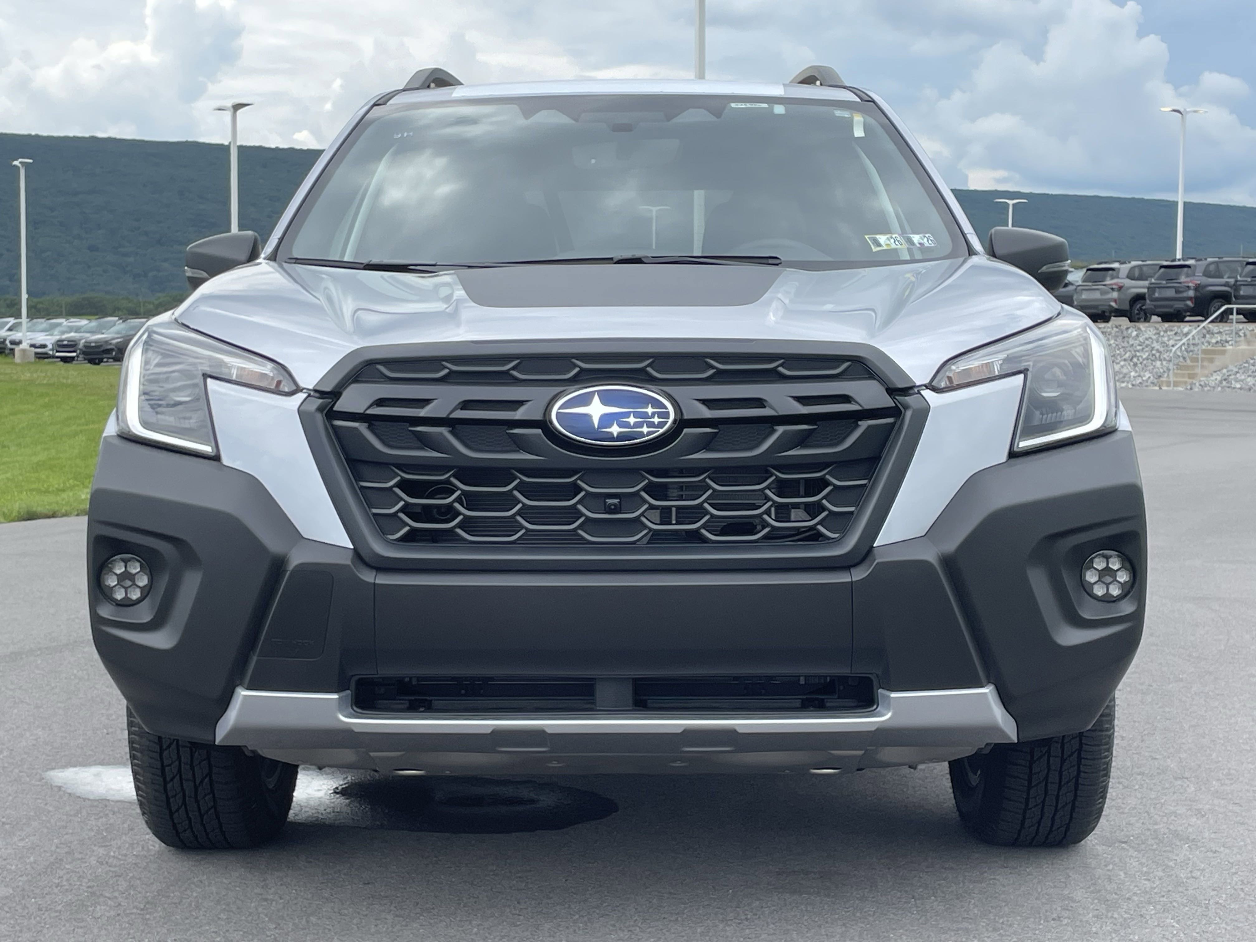 Certified 2025 Subaru Forester Wilderness AWD/4WD image 8