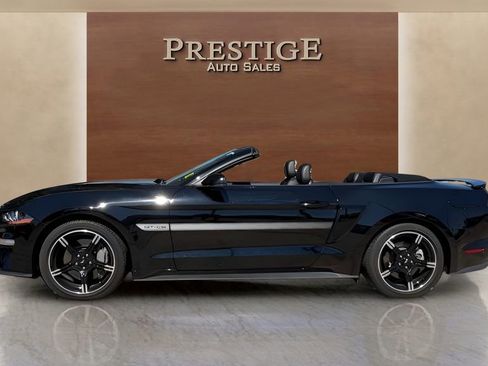 Used 2019 Ford Mustang GT Premium w/ Equipment Group 401A image 46