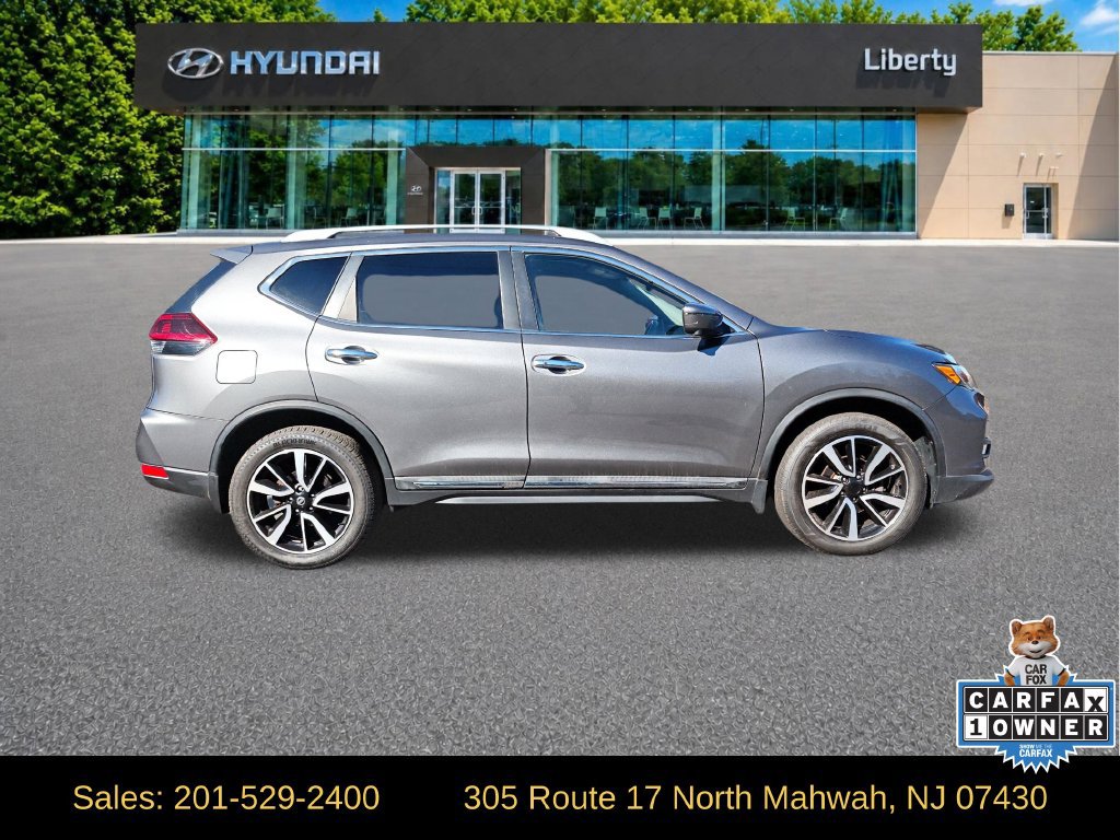 Used 2019 Nissan Rogue SL AWD/4WD image 7