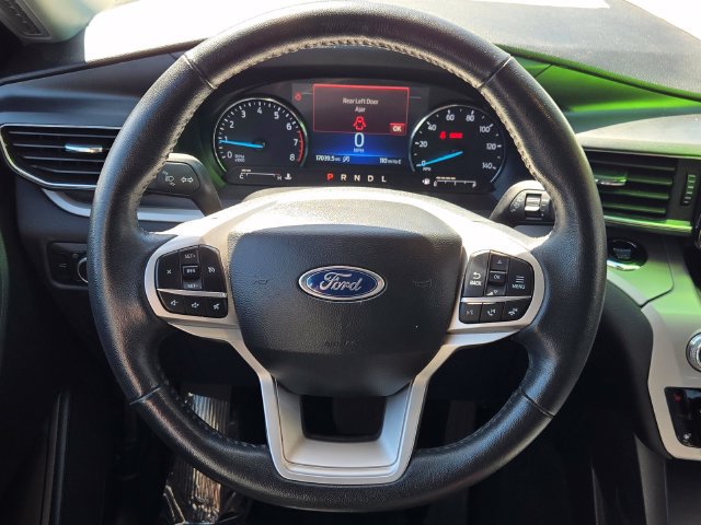 Certified 2023 Ford Explorer XLT w/ Equipment Group 202A AWD/4WD image 17