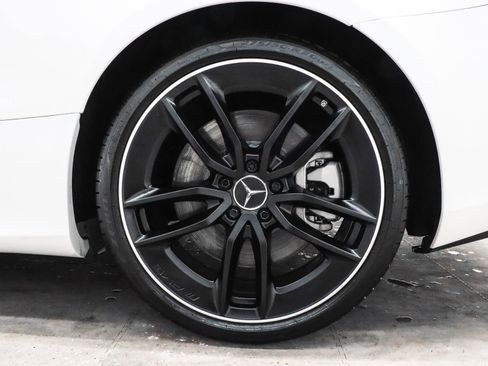 Used 2023 Mercedes-Benz E 53 AMG 4MATIC Coupe image 9