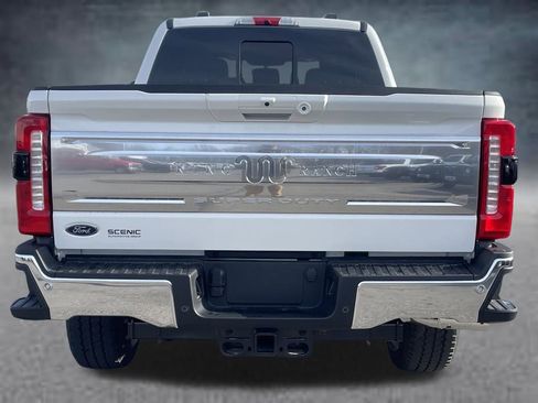 New 2026 Ford F350 King Ranch w/ Chrome Package image 21