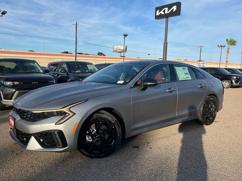 New 2026 Kia K5 GT-Line w/ GT-Line Premium Package FWD image 4