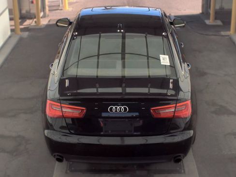 Used 2015 Audi A6 2.0T Premium Plus w/ Premium Plus Package AWD/4WD image 5