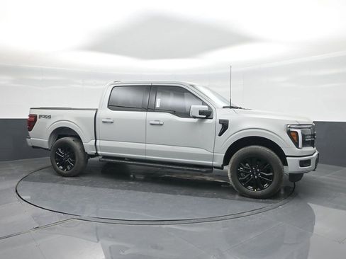 New 2026 Ford F150 Lariat w/ Equipment Group 501A Mid image 11