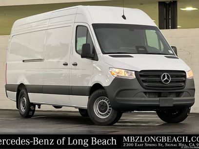 New 2025 Mercedes-Benz Sprinter 2500