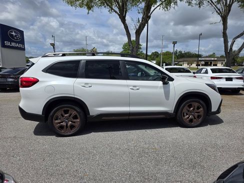 Certified 2025 Subaru Ascent Bronze Edition w/ Popular Package #2 image 2
