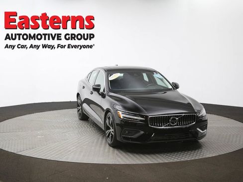 Used 2019 Volvo S60 T6 Inscription image 52