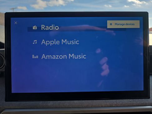 Used 2025 Toyota Tacoma Trailhunter w/ Tow Tech Package image 40