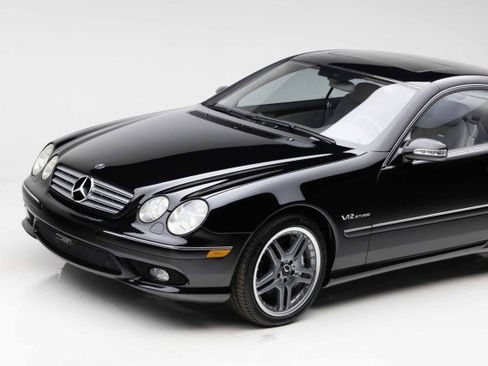 Used 2005 Mercedes-Benz CL 65 AMG image 25