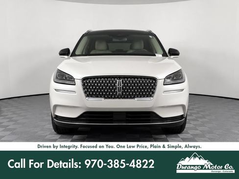 Used 2021 Lincoln Corsair FWD w/ Premium Package image 3