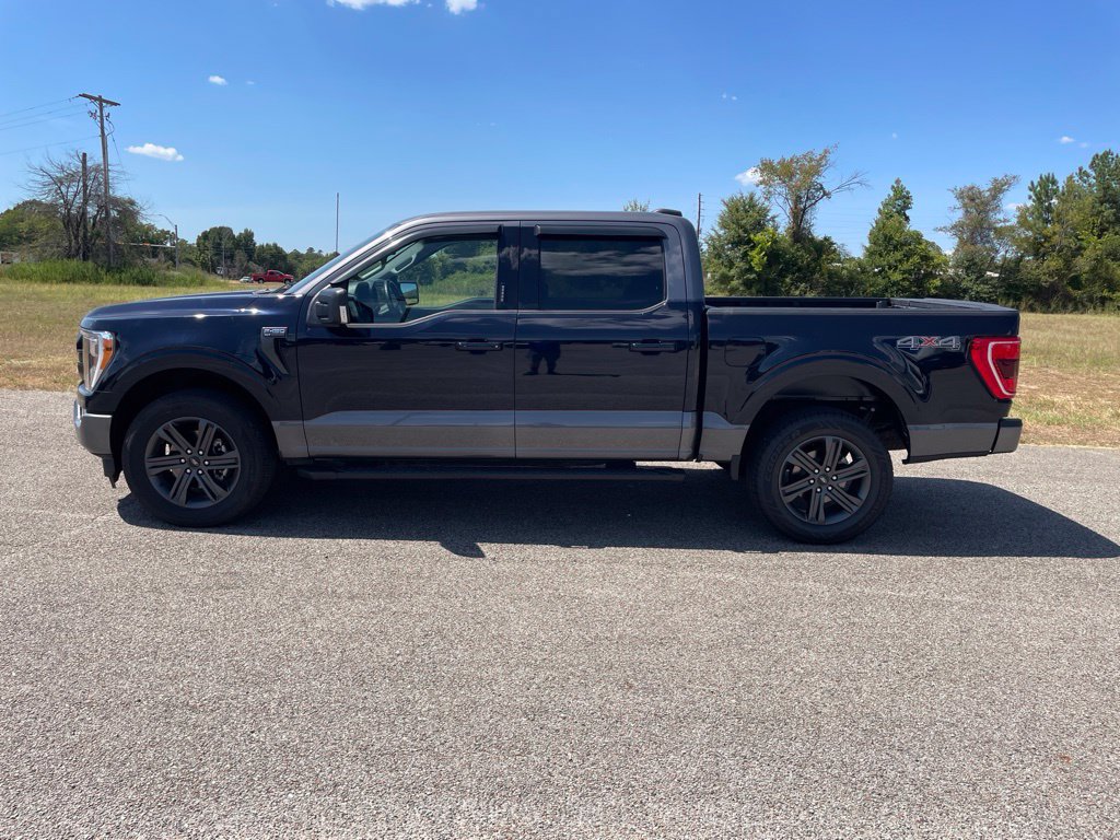 Used 2023 Ford F150 XLT w/ Equipment Group 302A High AWD/4WD image 2