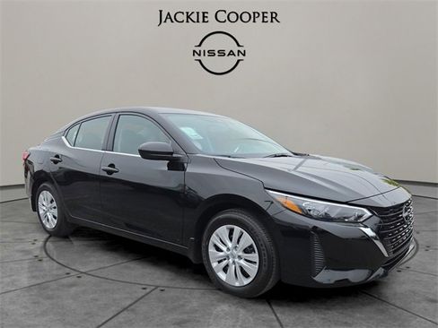 New 2025 Nissan Sentra S image 7