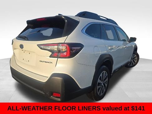 Used 2024 Subaru Outback Premium AWD/4WD image 5