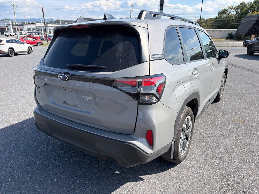 Certified 2025 Subaru Forester Premium w/ Convenience Package #2 AWD/4WD image 5