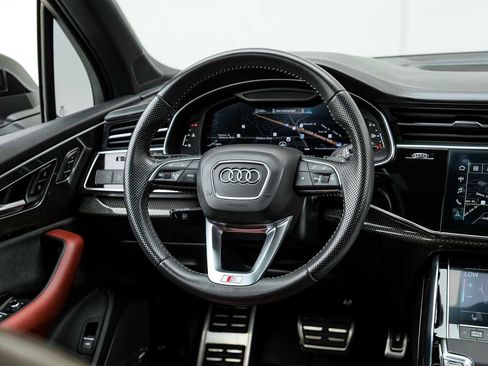 Used 2020 Audi SQ7 Premium Plus AWD/4WD image 19